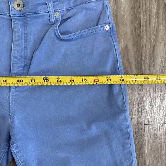 Vineyard Vines Jeans Womens 30 Blue‎ High Rise Skinny Candiani Stretch Denim - Picture 5 of 15